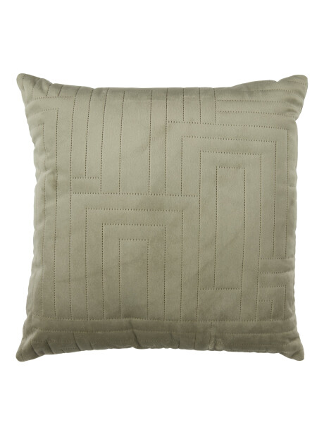 Almohadón VILLIN 45x45 verde Almohadón VILLIN 45x45 verde