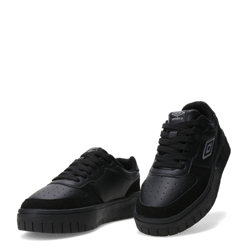 Championes de Niños Umbro Milo Bold Negro