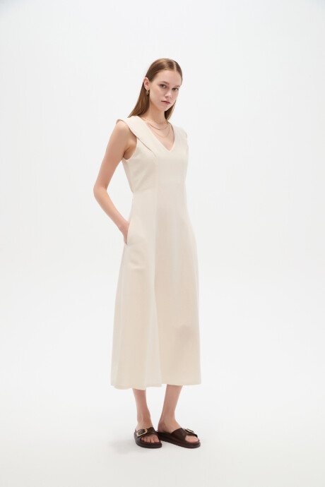 Vestido Luko Arena Melange