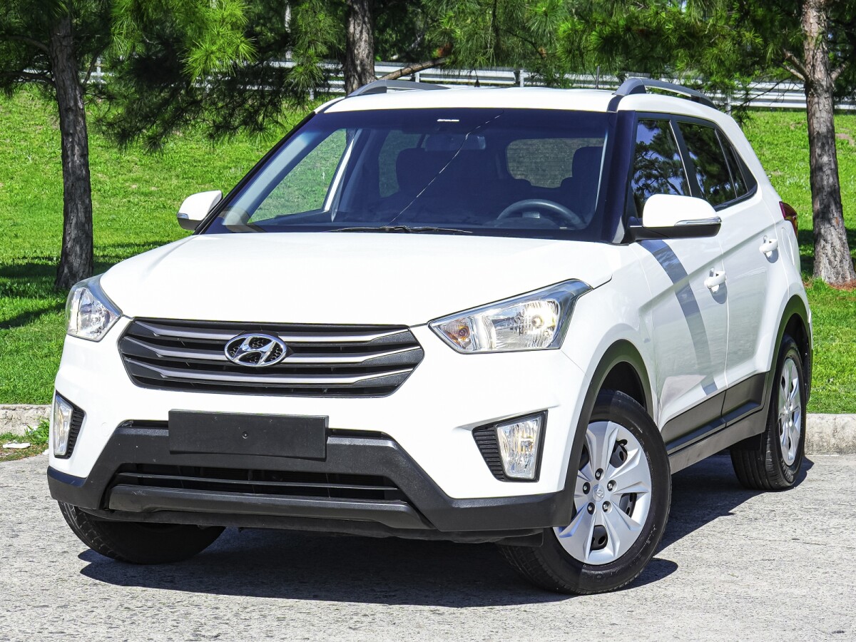 Hyundai Creta GL Sport 1.6| Permuta / Financia Hyundai Creta GL Sport 1.6| Permuta / Financia