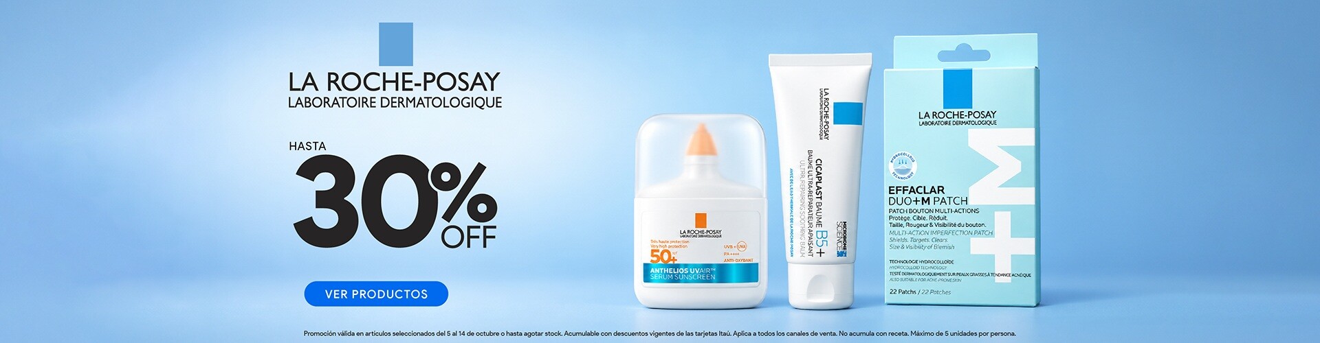 Esp. Dermo - La Roche-Posay