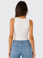 Tops Mirea Marfil / Off White