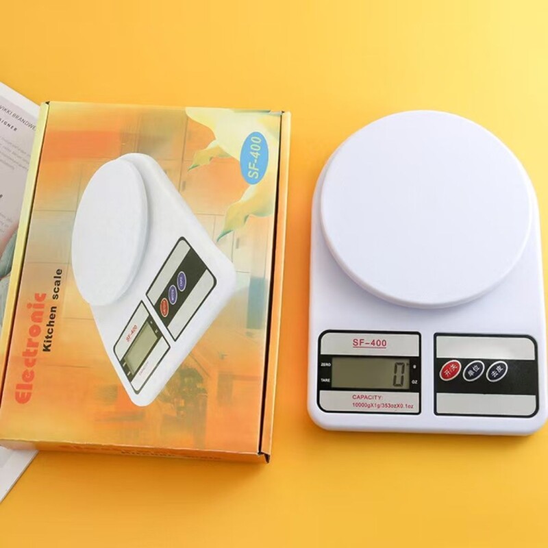 Balanza de Cocina Digital SF-400 de Alta Precisión hasta 10 kg N/a