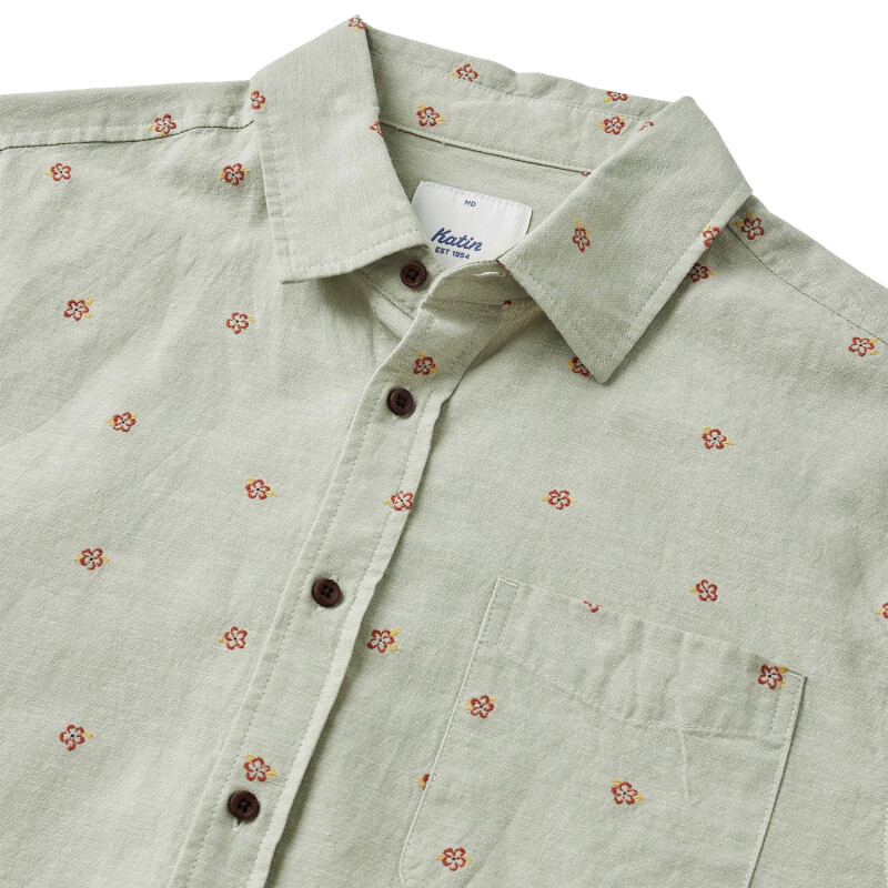 Camisa Katin Plume - Beige Camisa Katin Plume - Beige