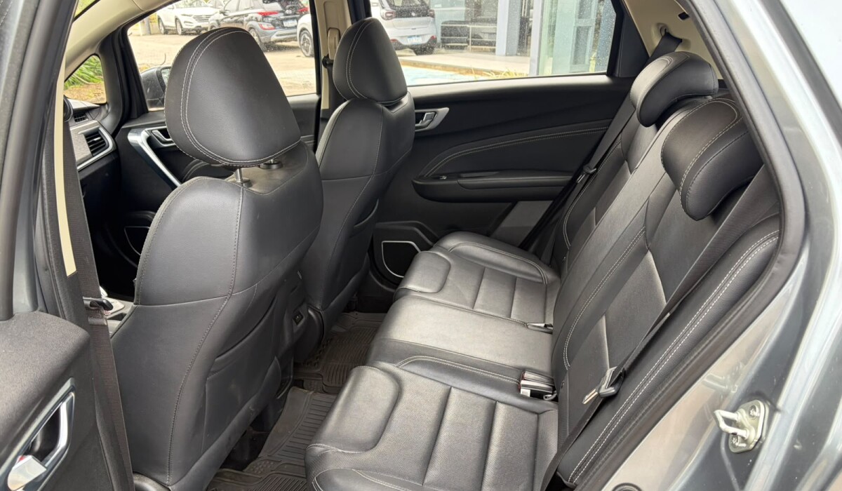 Geely GX3 - 2020 Geely GX3 - 2020