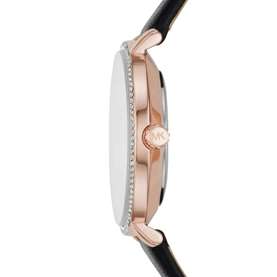 Reloj Michael Kors Pyper Cuero Negro MK2835S 0