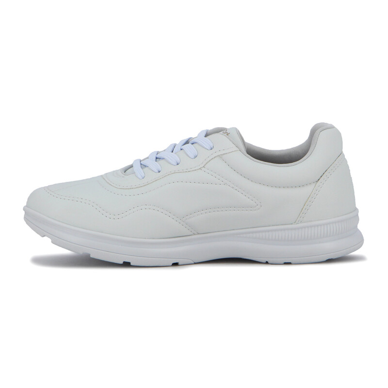 Comfortflex Calzado Deportivo Detalle Costura Blanco
