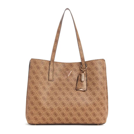 Cartera Guess Meridian Grande Marrón 0