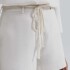 SHORTS FEM BEIGE