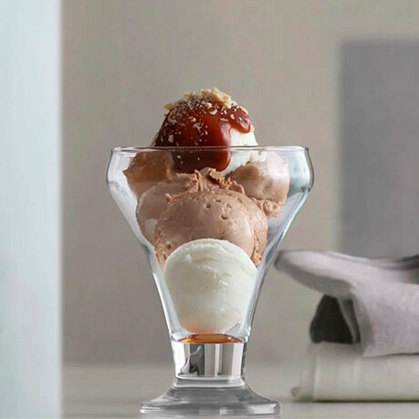 Set X 6 Copas para Helado 305 CC 001