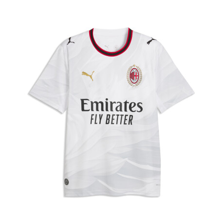 ACM Away Jersey 78413002 Blanco
