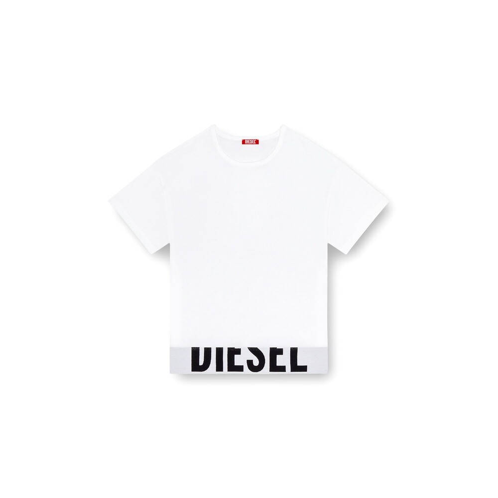 Ropa Interior Para Mujer Uftee-Sport-Cropped- White