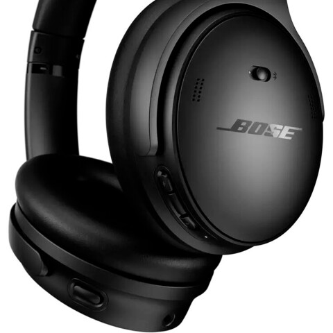 Auriculares Bose Quietconfort Over Ear - Black Auriculares Bose Quietconfort Over Ear - Black