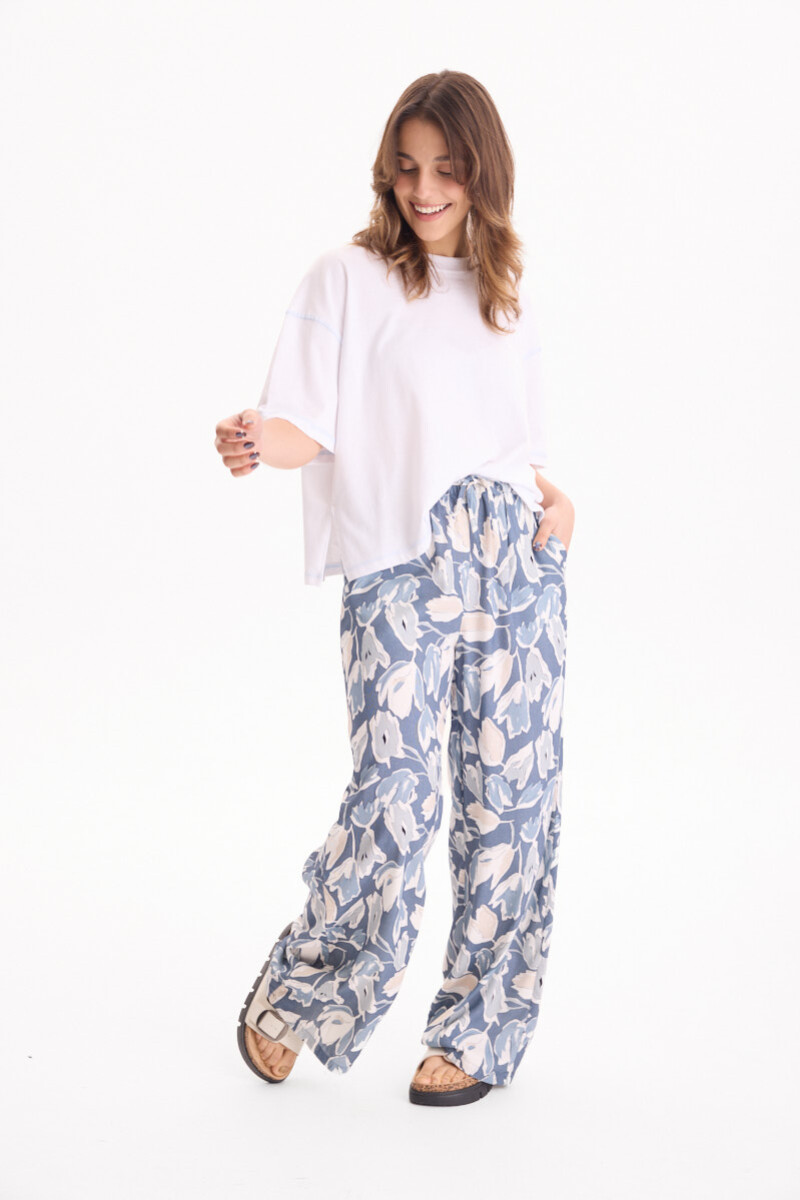 Pantalon Chicago Multicolor