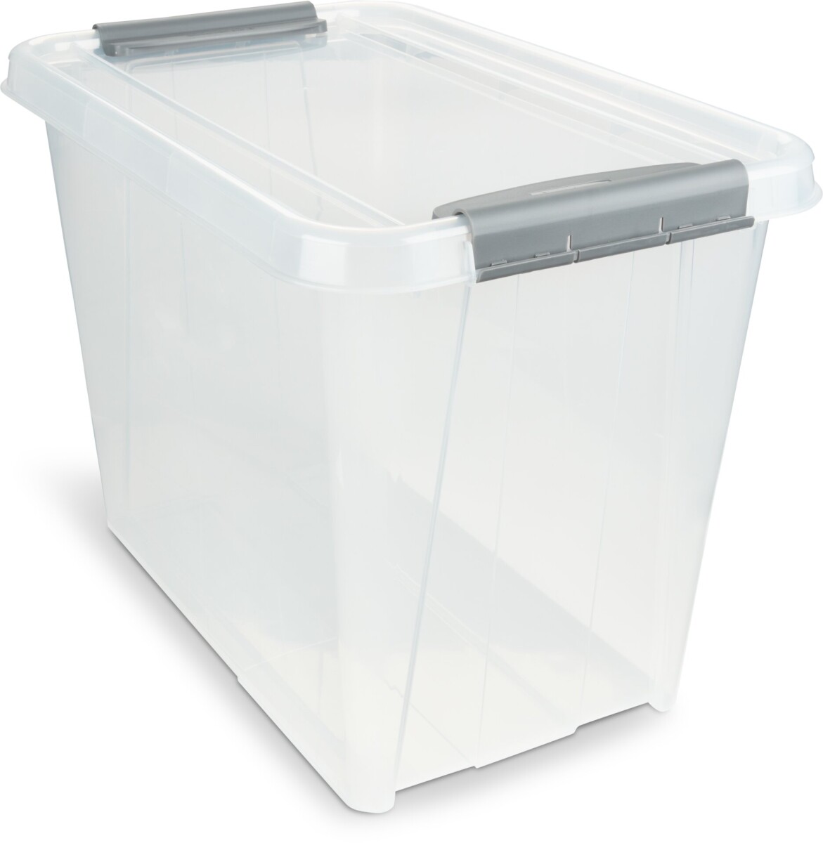 Caja PROBOX 65L con tapa transparente 