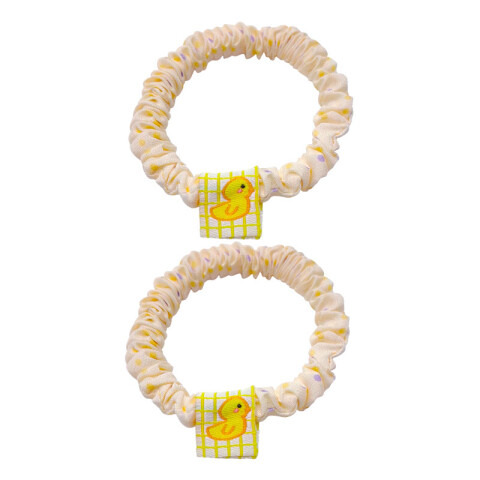 Colitas para el cabello 2pcs Colitas Para El Cabello 2pcs