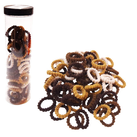 Colitas para el cabello de colores en frasco Colitas Para El Cabello De Colores En Frasco