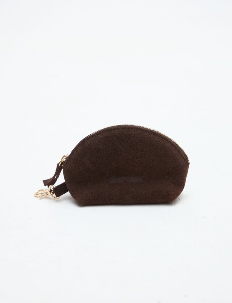 Billetera May Chocolate