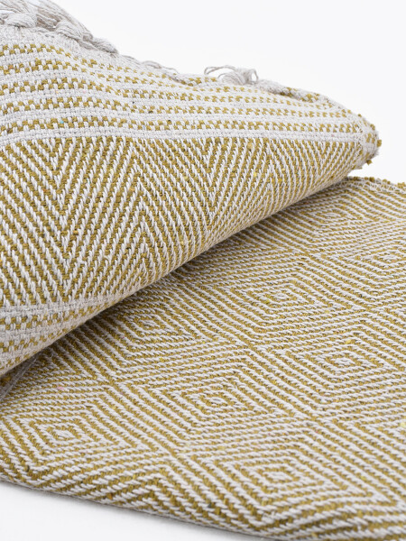 ALFOMBRA TUPANDI CAMEL