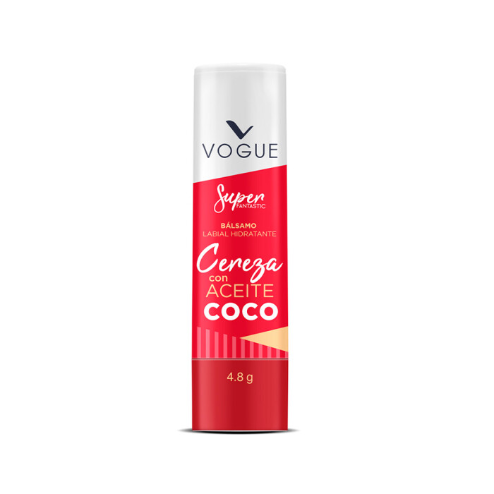 VOGUE KISS MY LIPS RENO CEREZA COCO 4.8G única