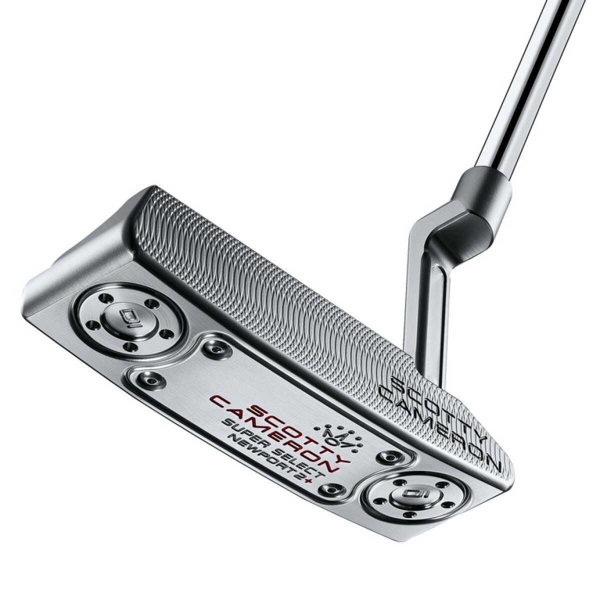 PUTTERS SCOTTY CAMERON SELECT NEWPORT 2 PLUS - 34" 