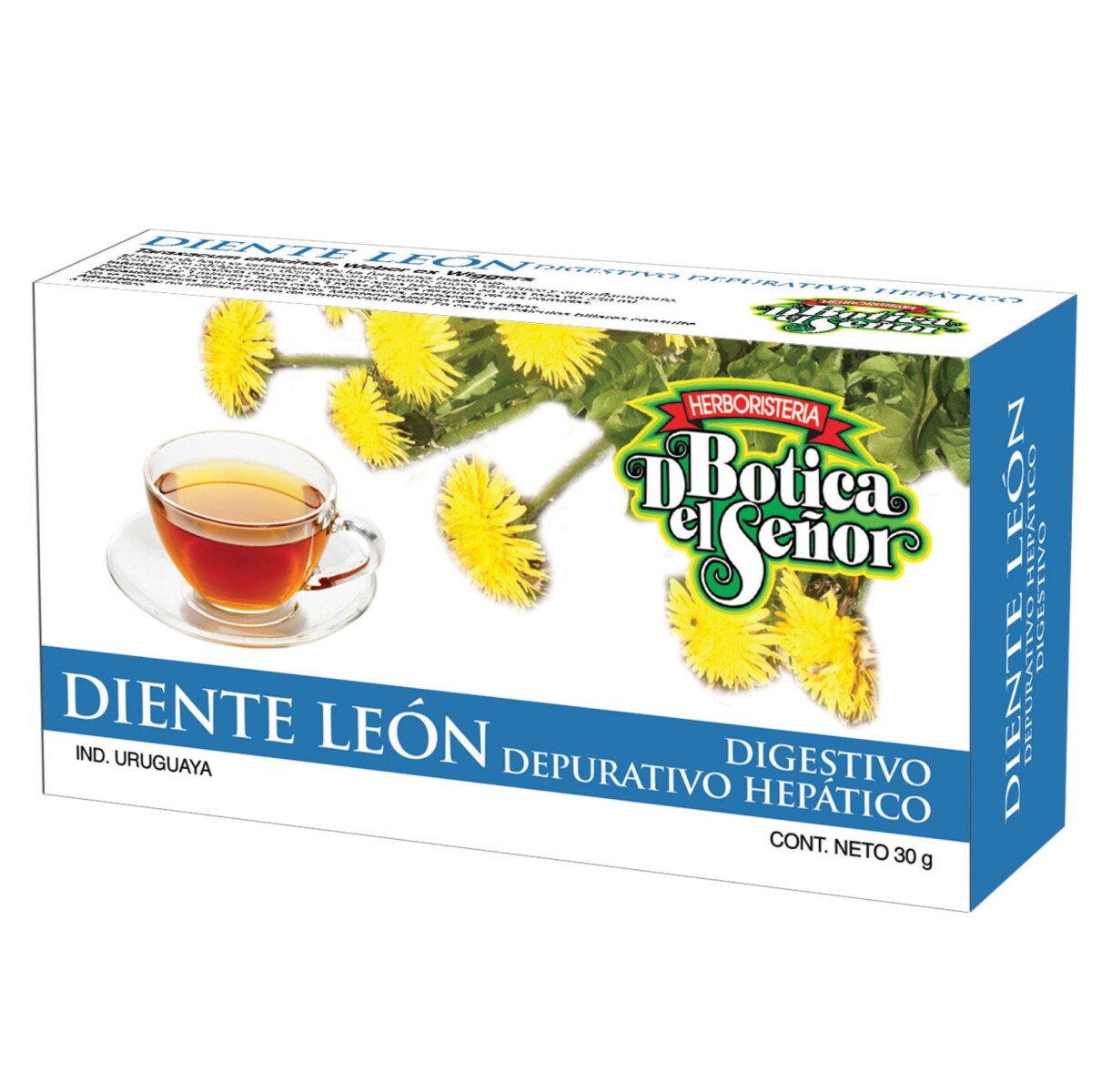 Diente de león Botica Del Señor 30g 