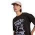 T-SHIRT ENEBRO XS-XL NEGRO