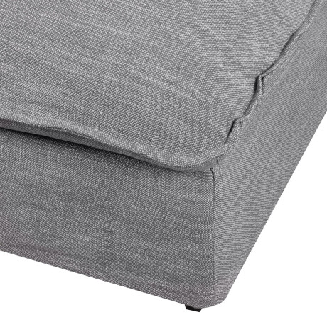 PUFF TELA-PREMIUM GRIS BAHAMAS