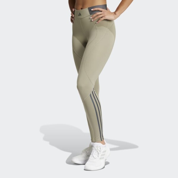 Calza Adidas Hyperglam Gris