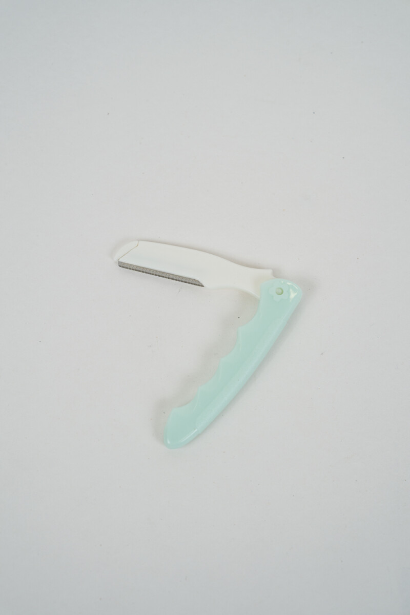 Remodelador De Cejas Tote - Verde 