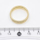 Alianza En Oro 18K Con Brillantes Alianza En Oro 18K Con Brillantes