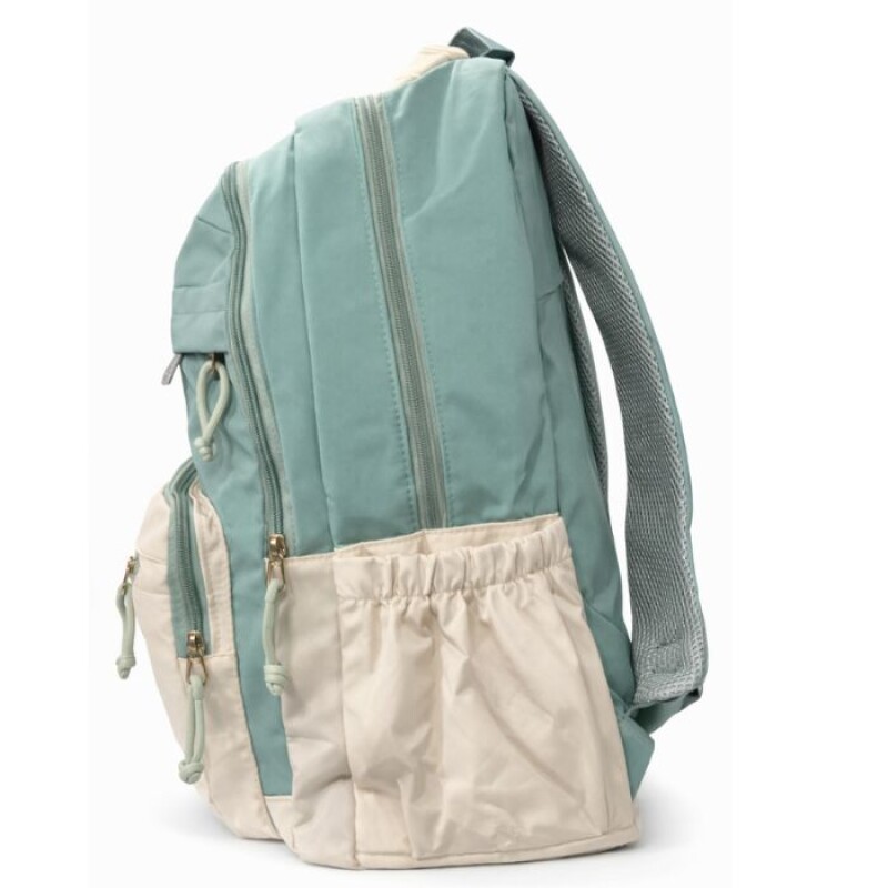 Mochila Urbana Reforzada 30 Litros – Resistente y Funcional para Uso Diario VERDE