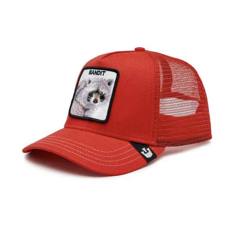 Gorro Cap Goorin The Bandit - Rojo Gorro Cap Goorin The Bandit - Rojo