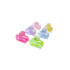 Broches pinzas de colores para el cabello 6 pcs Broches Pinzas De Colores Para El Cabello 6 Pcs