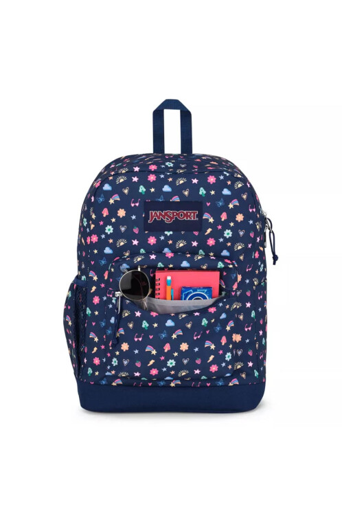 Mochila Portalaptop Cross Town Plus Slice Of Fun