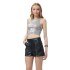 SHORT BRAT XS-L NEGRO