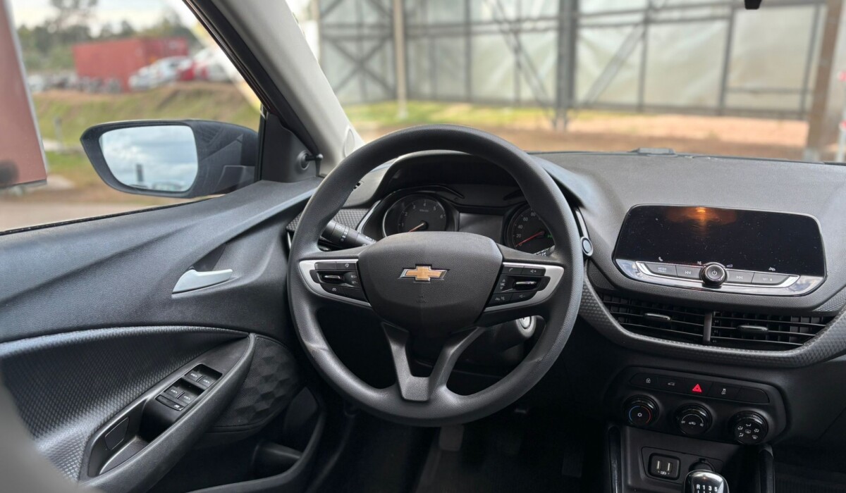 Chevrolet Onix HB 1,0 LS - 2024 Chevrolet Onix HB 1,0 LS - 2024