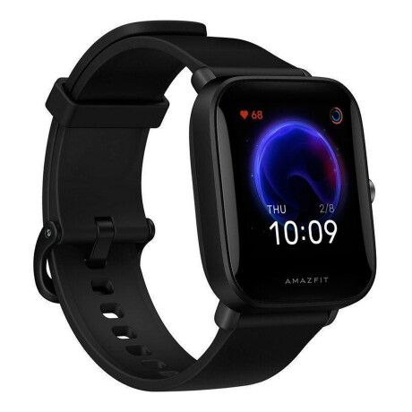 Smartwatch Reloj Inteligente Amazfit Bip u Pro A2008 Gps NEGRO