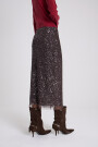POLLERA MIKELA Marron