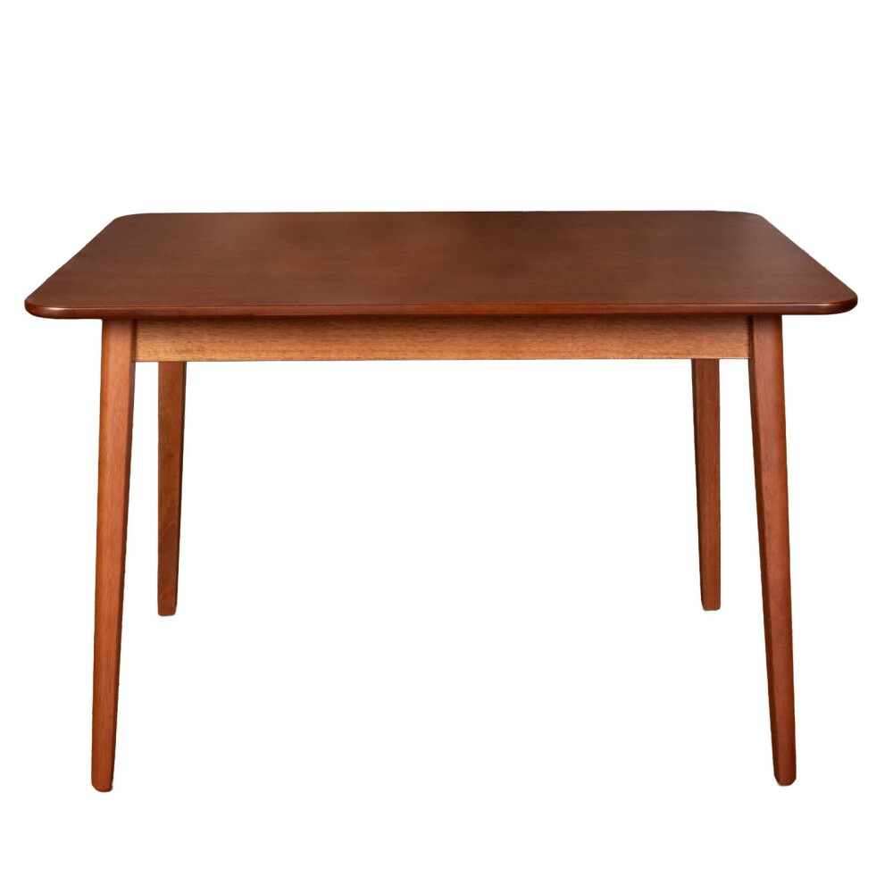 MESA DE COMEDOR MADERA MARRON SIENA