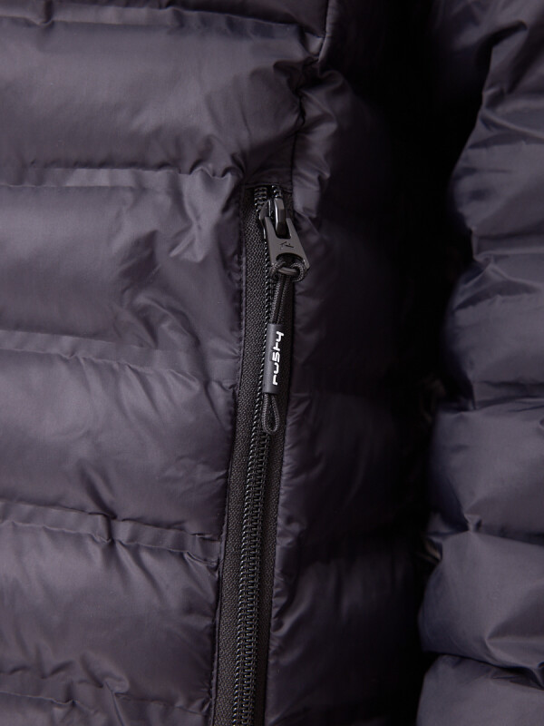 CAMPERA DERBILW26 RUSTY Negro