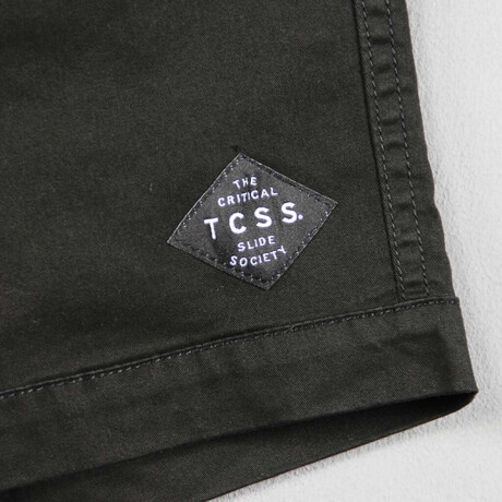 Bermuda Critical Slide Supply Walk Negro