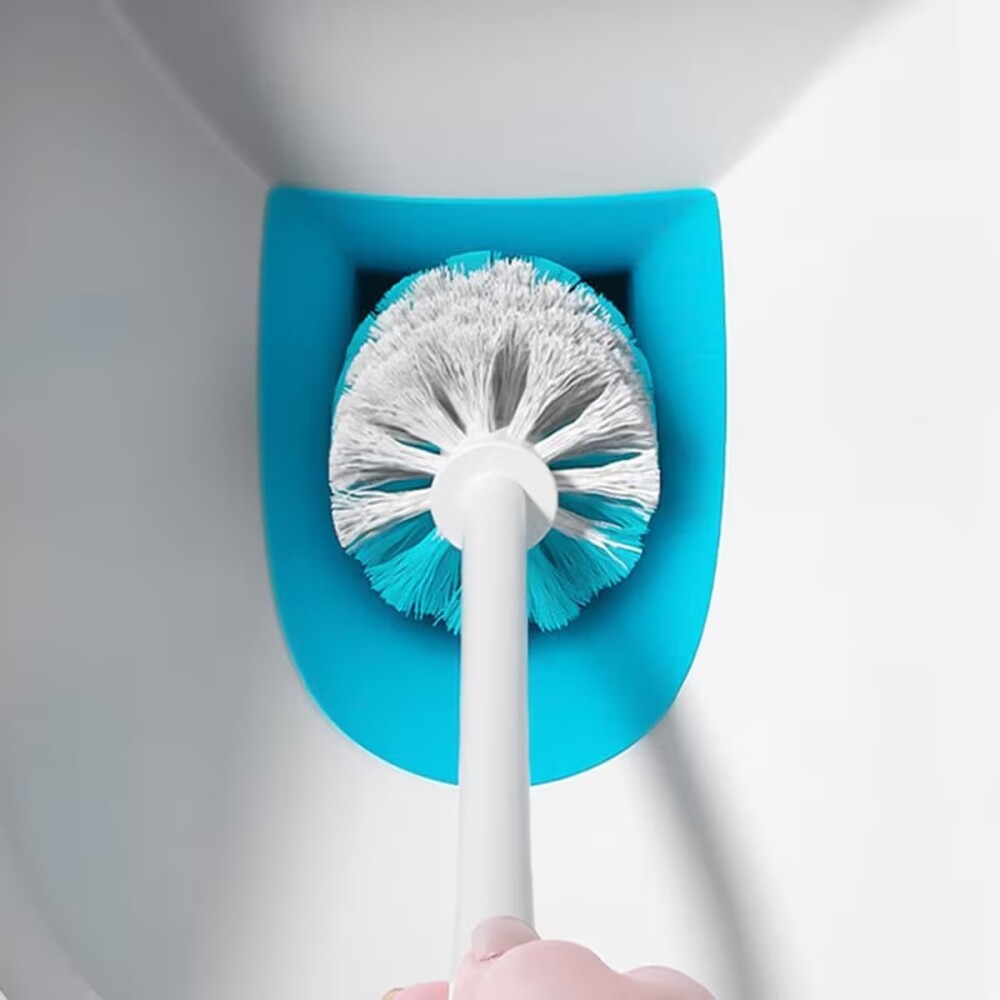 Kit de sopapa para inodoro y cepillo Kit De Sopapa Para Inodoro Y Cepillo