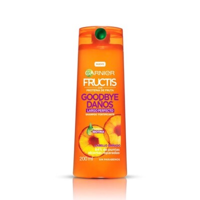 Shampoo Fructis Goodbye Daños 200 Ml. Shampoo Fructis Goodbye Daños 200 Ml.