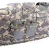 Funda Tactica Para Rifle Reforzado Con Correa 1.20mts Camuflado pixel
