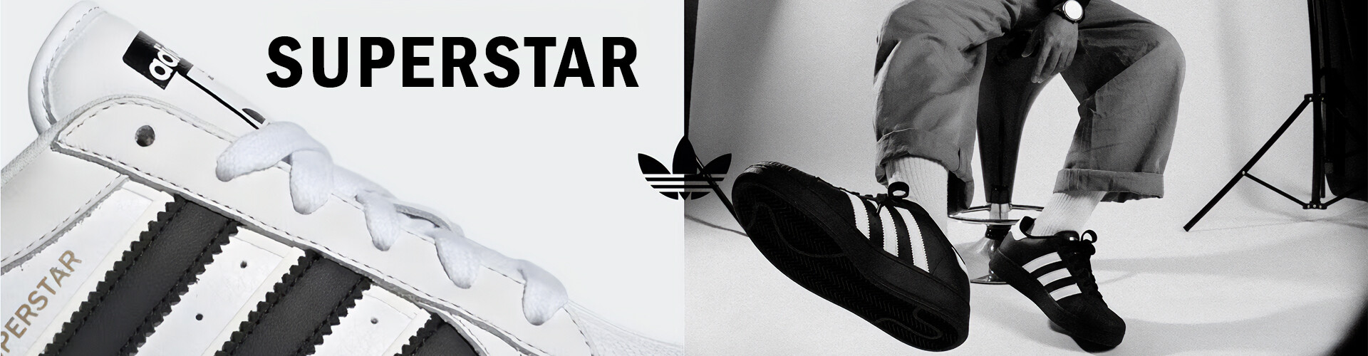 adidas SUPERSTAR ORIGINALS