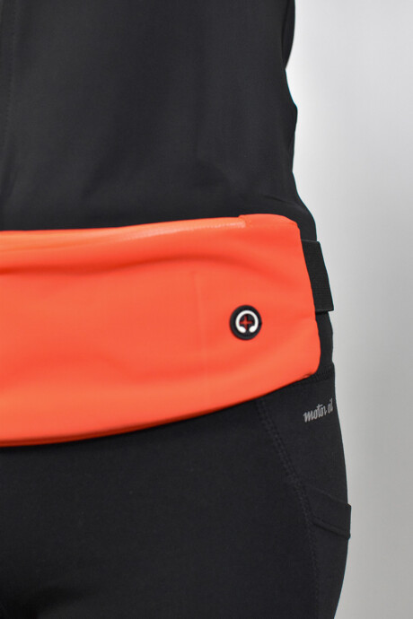 Riñonera Deportiva Naranja