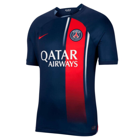 Remera Paris Sain-Germain Camiseta Oficial Camiseta 23/24 de Hombre Azul