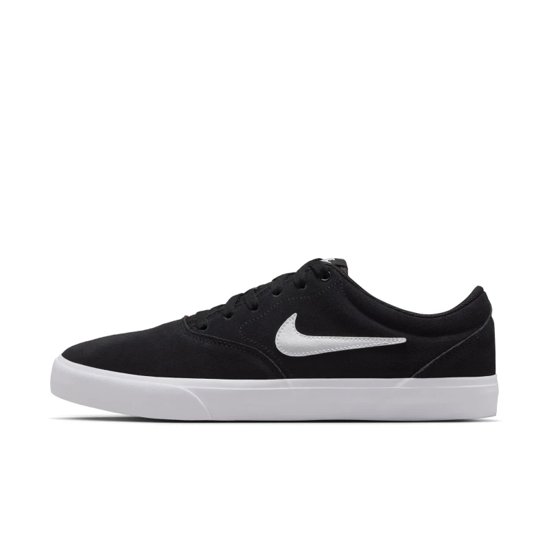 Championes Nike Charge Suede de Hombre Negro