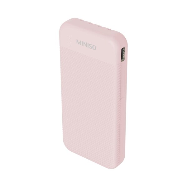Powerbank 10000mAh rosa